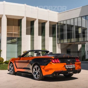 Галлерея - Ford Mustang - 9
