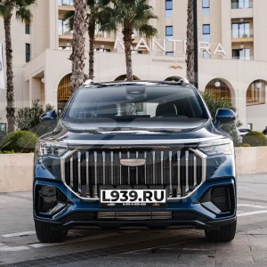 Галлерея - Geely Okavango - 9