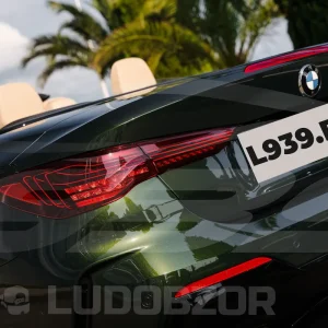 Галлерея - BMW 420i - 10