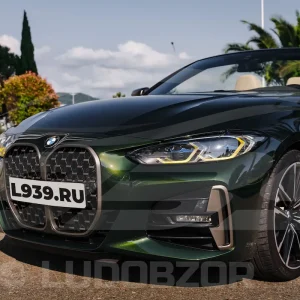 Галлерея - BMW 420i - 10