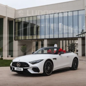 Галлерея - Mercedes-AMG SL
