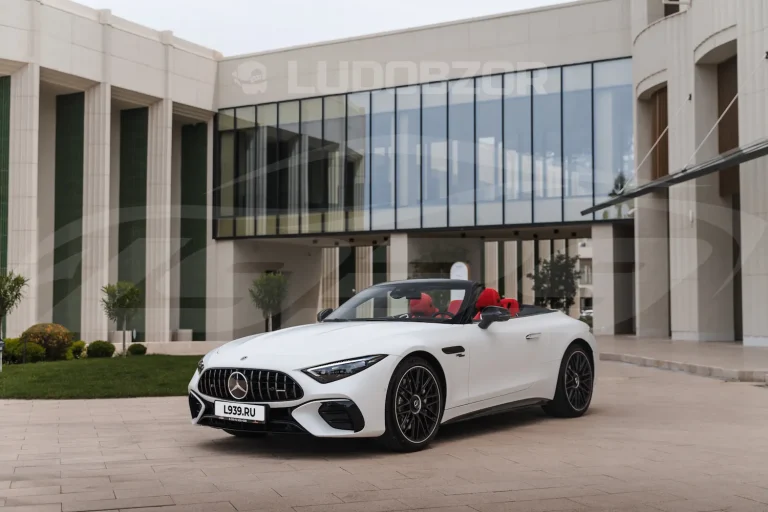 Mercedes-AMG SL - фото