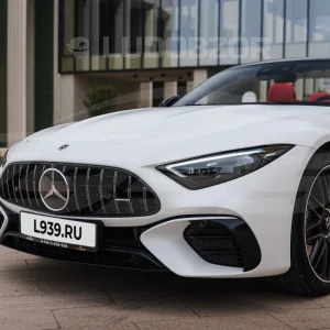 Галлерея - Mercedes-AMG SL - 11
