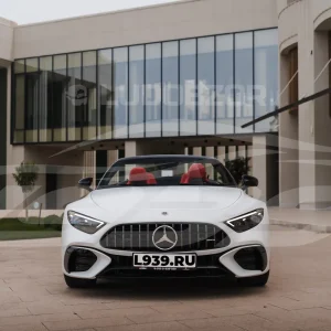 Галлерея - Mercedes-AMG SL - 11
