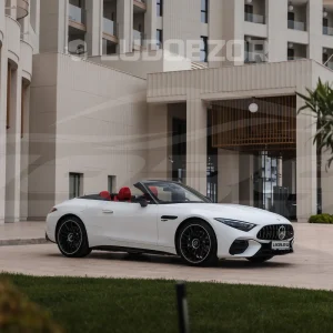 Галлерея - Mercedes-AMG SL - 11