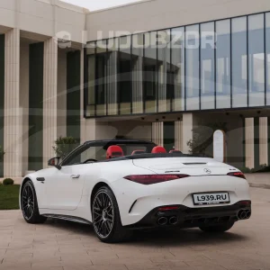 Галлерея - Mercedes-AMG SL - 11