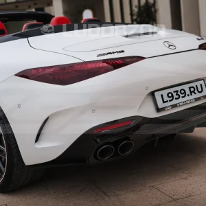 Галлерея - Mercedes-AMG SL - 11