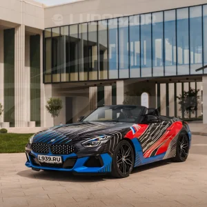 Галлерея - BMW Z4 М40i