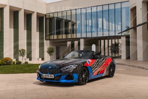 BMW Z4 М40i - фото