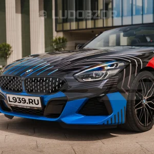Галлерея - BMW Z4 М40i - 12