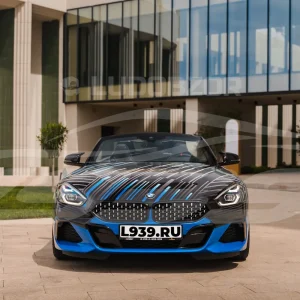Галлерея - BMW Z4 М40i - 12