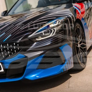 Галлерея - BMW Z4 М40i - 12