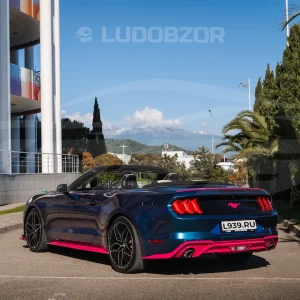 Галлерея - Ford Mustang - 10