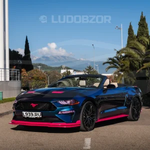 Галлерея - Ford Mustang