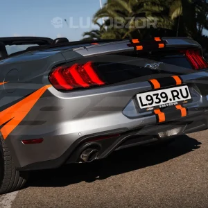 Галлерея - Ford Mustang - 9