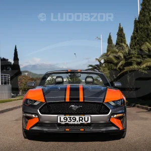 Галлерея - Ford Mustang - 9