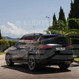 Галлерея - Mercedes GLE - 11