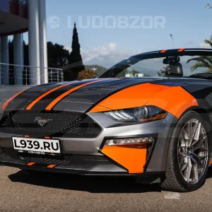 Галлерея - Ford Mustang - 9