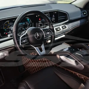 Галлерея - Mercedes GLE - 11