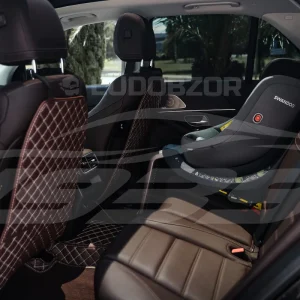 Галлерея - Mercedes GLE - 11