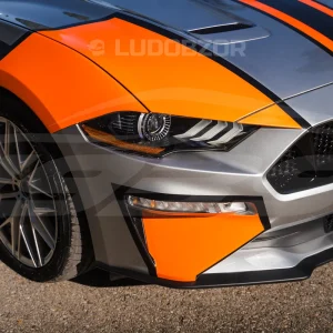 Галлерея - Ford Mustang - 9