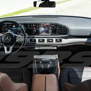 Галлерея - Mercedes GLE - 11