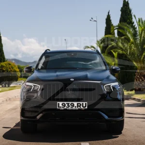 Галлерея - Mercedes GLE - 11