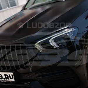 Галлерея - Mercedes GLE - 11