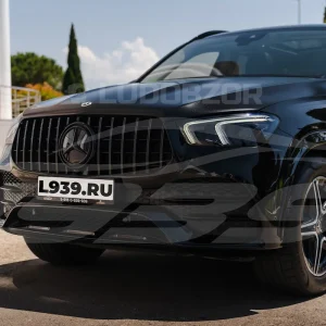 Галлерея - Mercedes GLE - 11