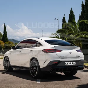 Галлерея - Mercedes GLE 63s - 10