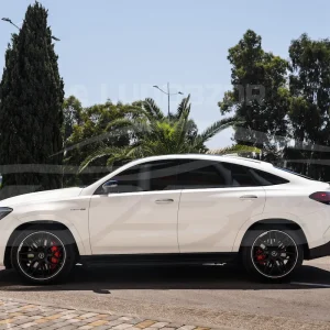 Галлерея - Mercedes GLE 63s - 10