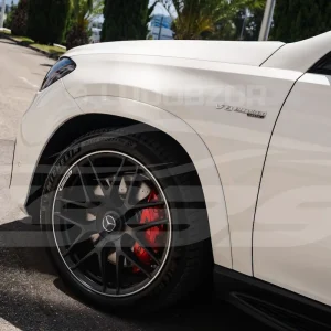 Галлерея - Mercedes GLE 63s - 10