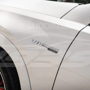 Галлерея - Mercedes GLE 63s - 10