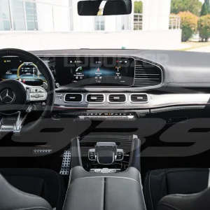 Галлерея - Mercedes GLE 63s - 10
