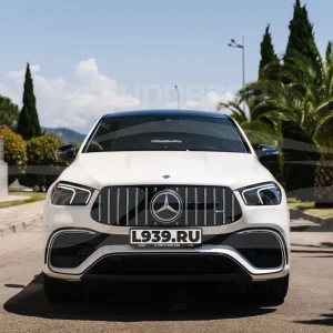 Галлерея - Mercedes GLE 63s - 10