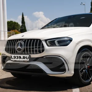 Галлерея - Mercedes GLE 63s - 10