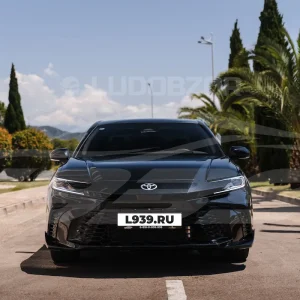 Галлерея - Toyota Camry - 9