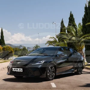 Галлерея - Toyota Camry