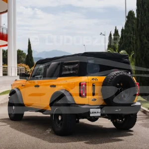 Галлерея - Ford Bronco - 11