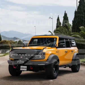 Галлерея - Ford Bronco