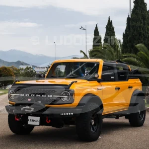 Галлерея - Ford Bronco - 11