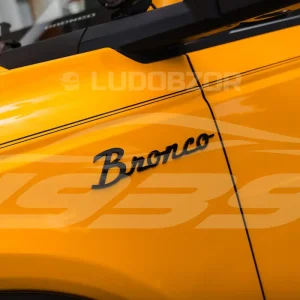 Галлерея - Ford Bronco - 11