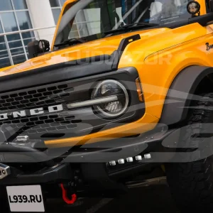 Галлерея - Ford Bronco - 11