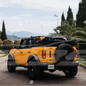 Галлерея - Ford Bronco - 11