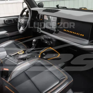 Галлерея - Ford Bronco - 11