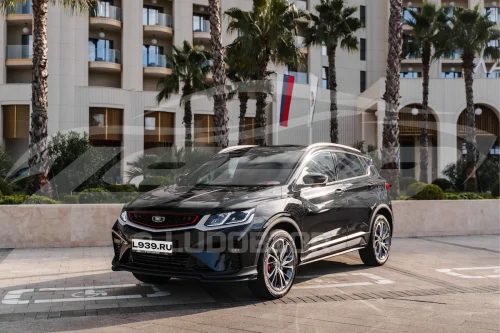 Belgee X50 - фото