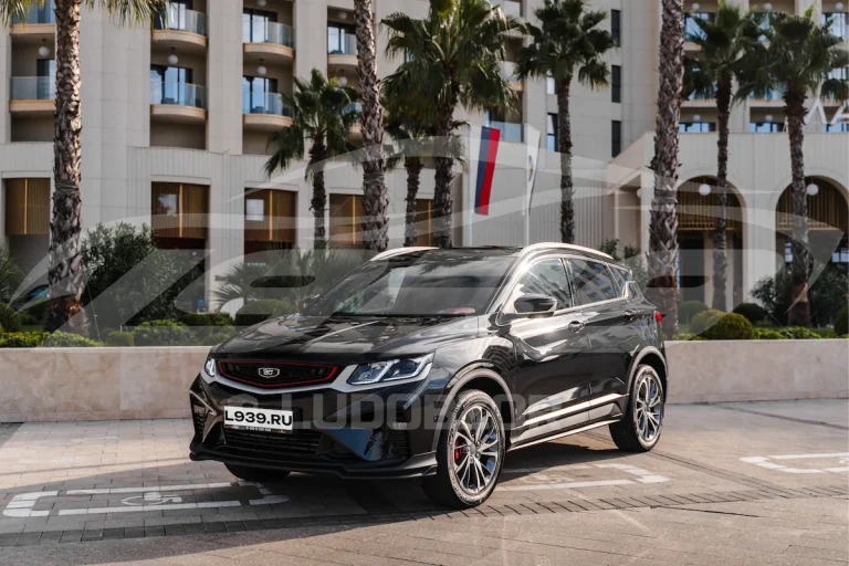 Belgee X50 - фото