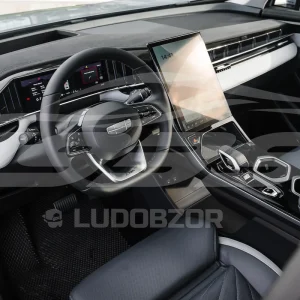 Галлерея - Geely Atlas - 9