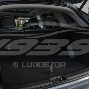 Галлерея - Geely Atlas - 9