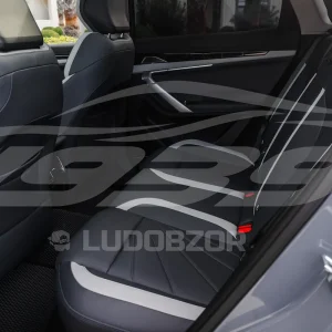 Галлерея - Geely Atlas - 9